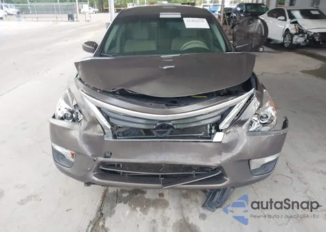 2014 Nissan Altima 2.5 S from USA, damaged, VIN 1N4AL3AP3EC153086